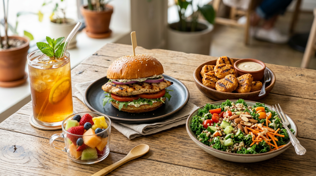 Chick-fil-A Nutrition Guide: Calories & Healthy Choices 1