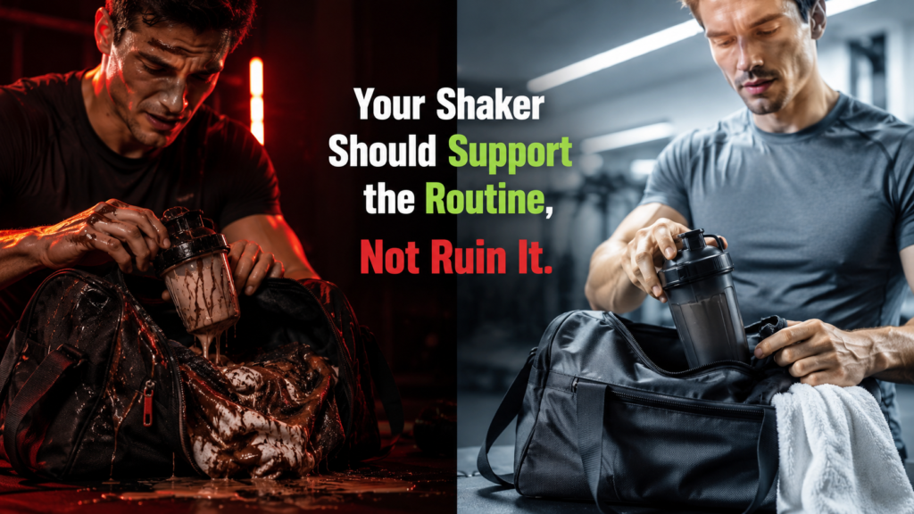Protein Shaker Optimum Nutrition: Buyer’s Guide 1