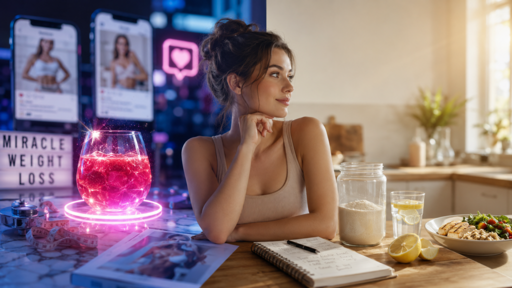 Unflavored Gelatin Powder for Weight Loss: Does It Work? 1