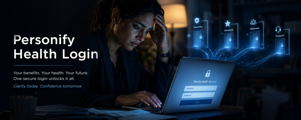 Personify Health Login: Access Your Account Safely 1